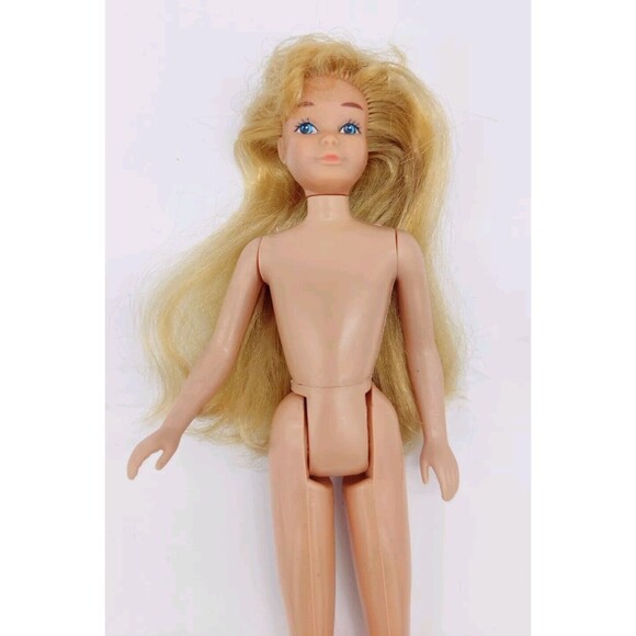 Vintage 1988 Skipper Teen Time Lot Doll Clothes Accessories 16pcs Barbie Mattel - Picture 8 of 16